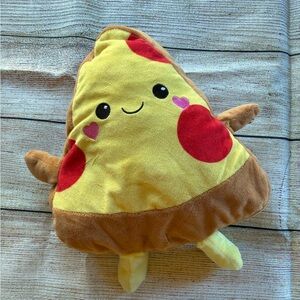Cute Pizza Slice Plushie